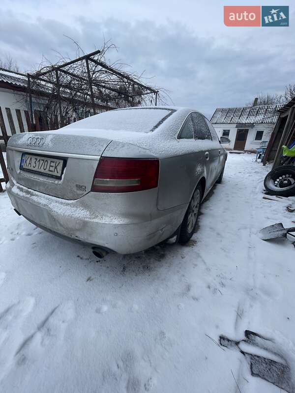 Седан Audi A6 2005 в Березному