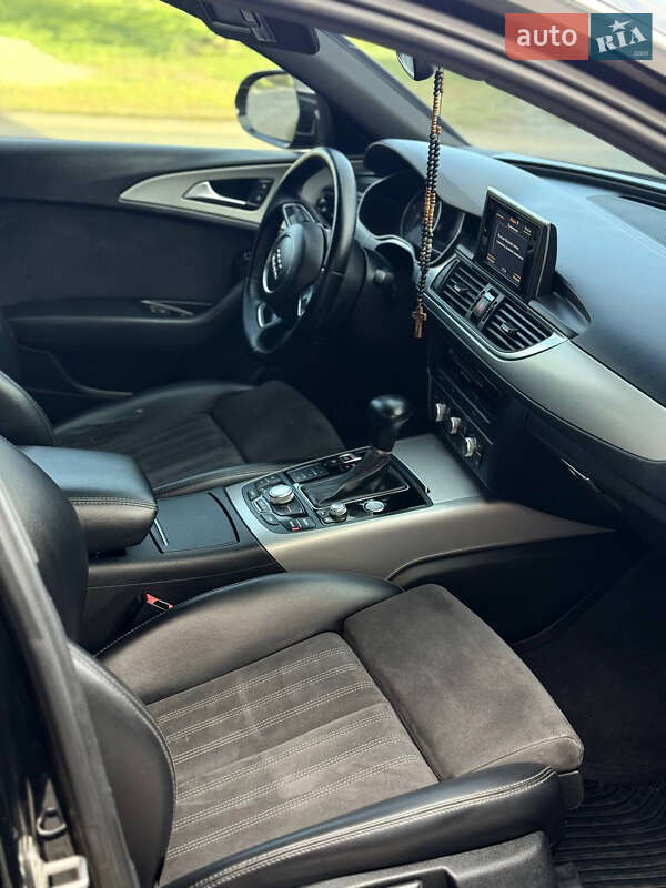 Седан Audi A6 2014 в Ужгороде фото 10 Седан Audi A6 2014 в Ужгороде