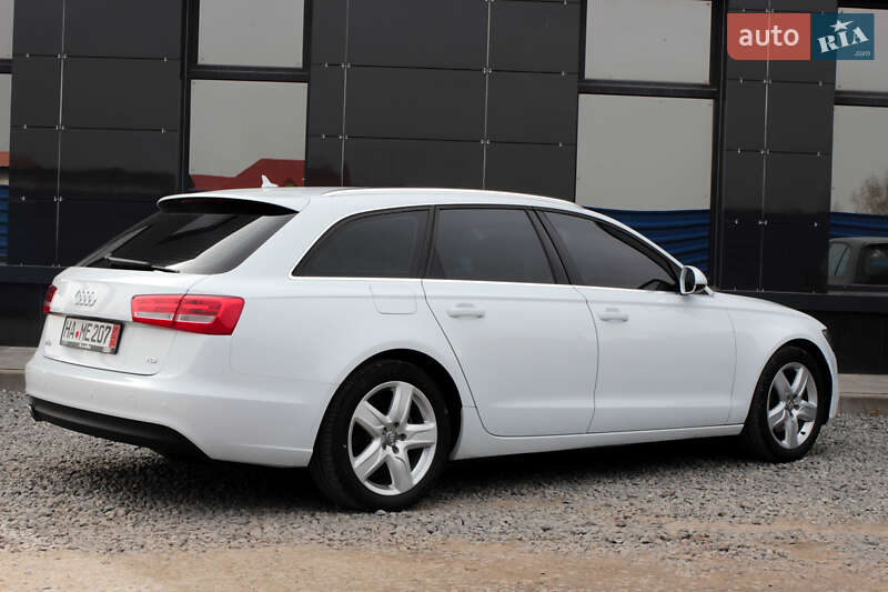 Універсал Audi A6 2012 в Старокостянтинові фото 4 Універсал Audi A6 2012 в Старокостянтинові