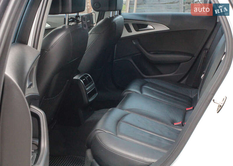 Універсал Audi A6 2012 в Старокостянтинові фото 9 Універсал Audi A6 2012 в Старокостянтинові