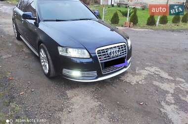 Седан Audi A6 2009 в Новому Бузі