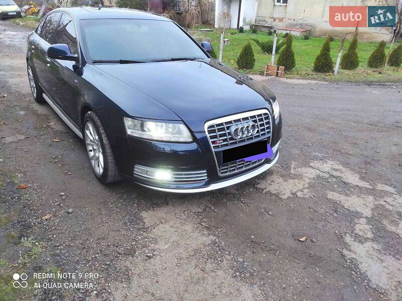 Audi A6 2009