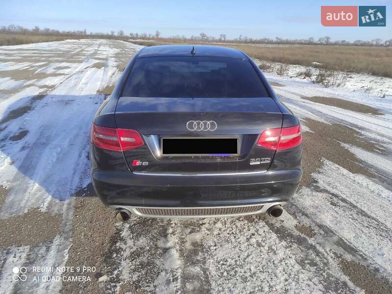 Седан Audi A6 2009 в Новом Буге