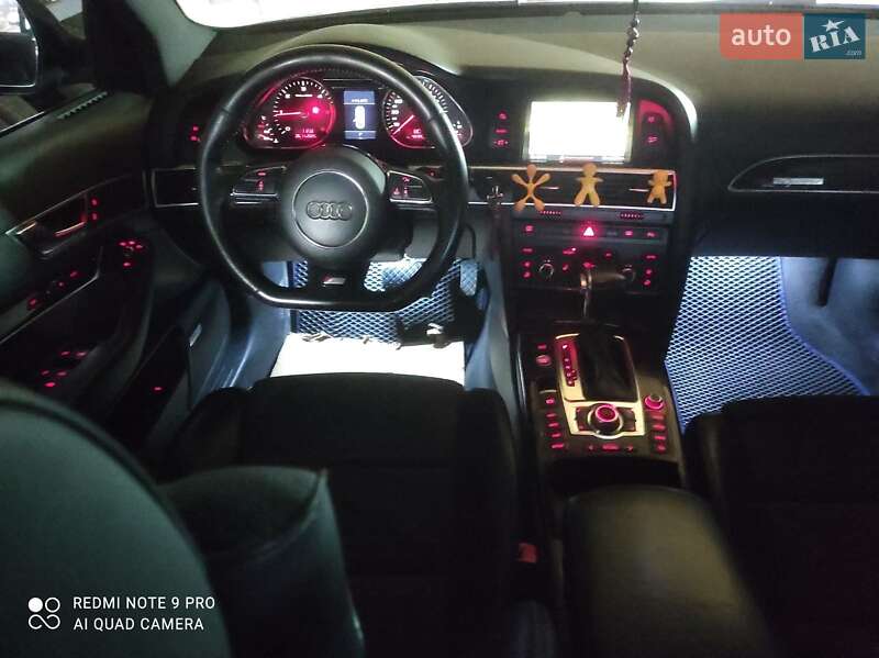 Седан Audi A6 2009 в Новом Буге