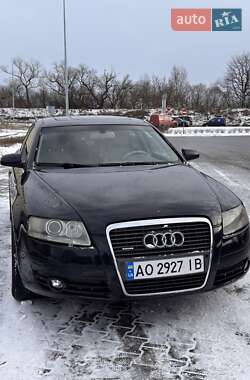 Седан Audi A6 2007 в Стрию
