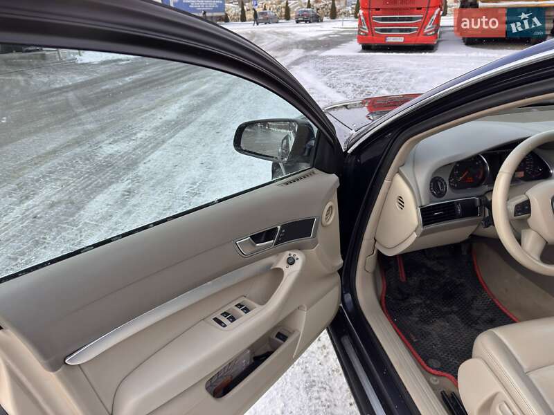 Седан Audi A6 2007 в Стрые
