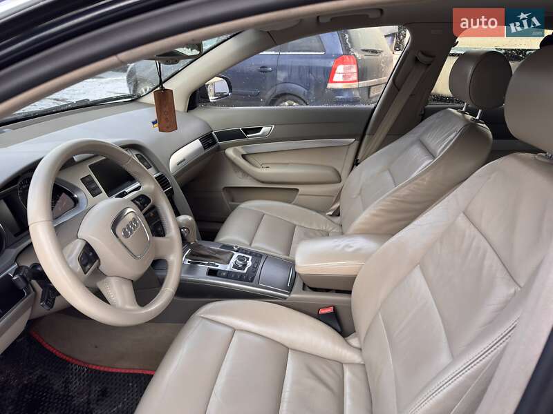 Седан Audi A6 2007 в Стрые