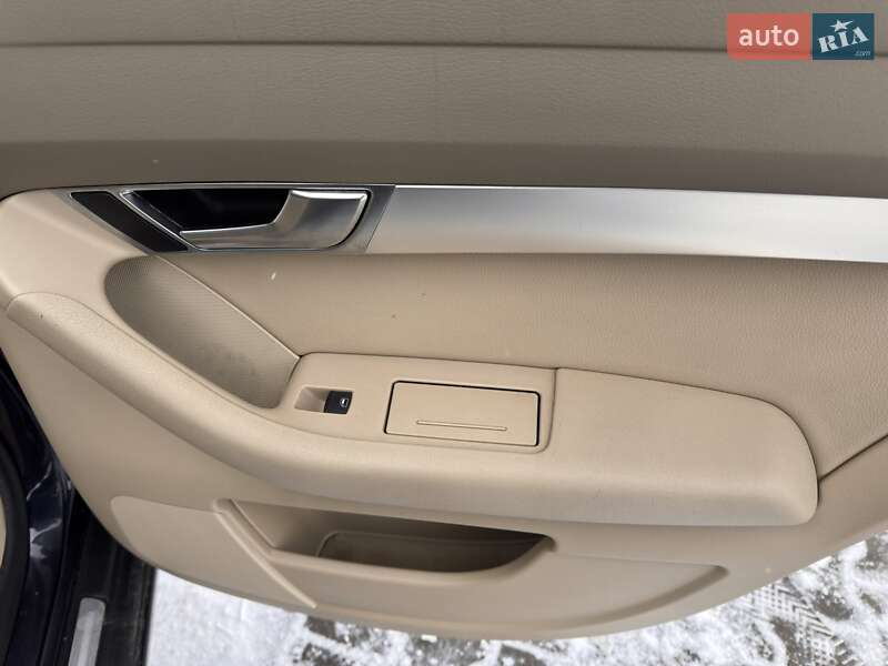 Седан Audi A6 2007 в Стрые