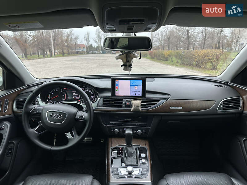 Седан Audi A6 2015 в Кривом Роге