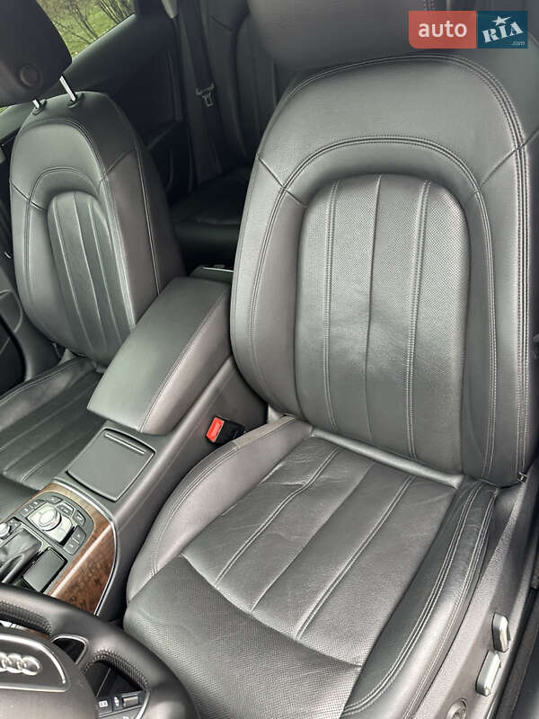 Седан Audi A6 2015 в Кривом Роге
