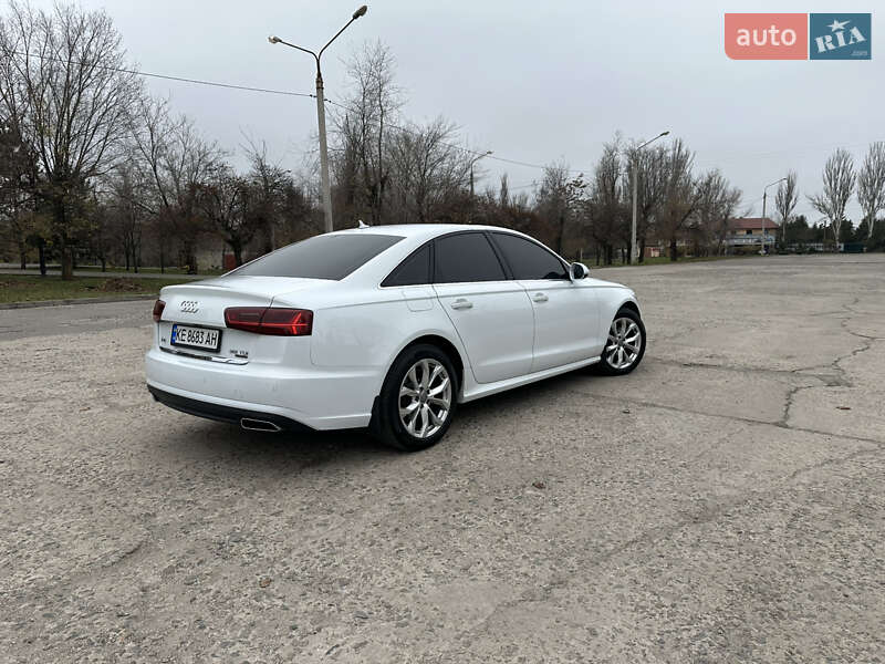 Седан Audi A6 2015 в Кривом Роге