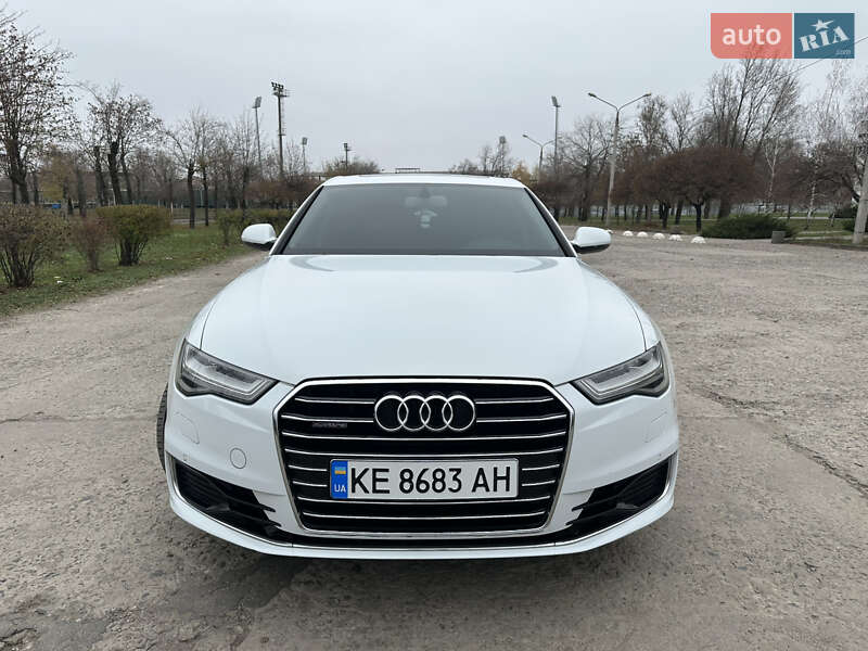 Седан Audi A6 2015 в Кривом Роге