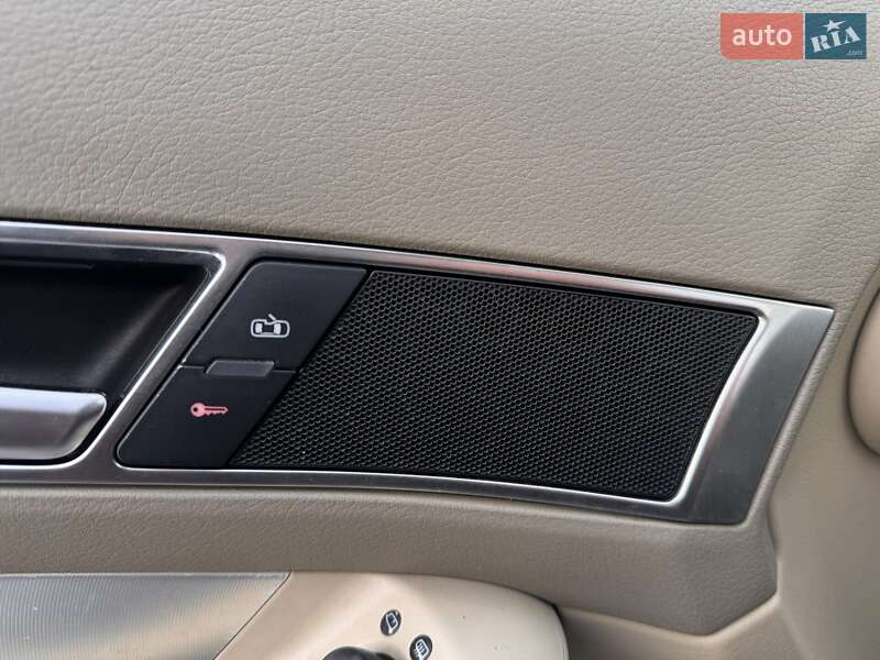 Седан Audi A6 2007 в Стрые