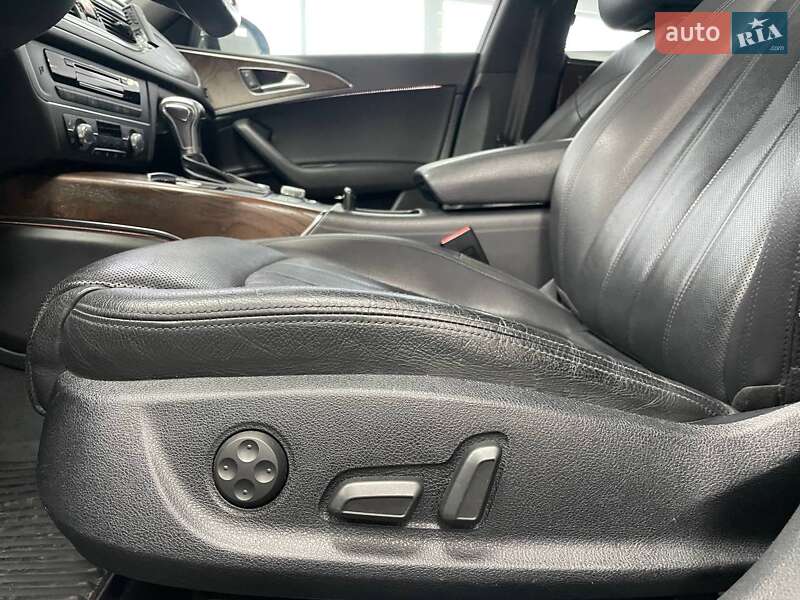Седан Audi A6 2014 в Киеве