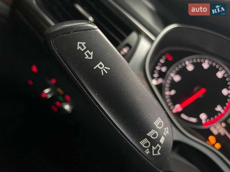 Седан Audi A6 2014 в Киеве
