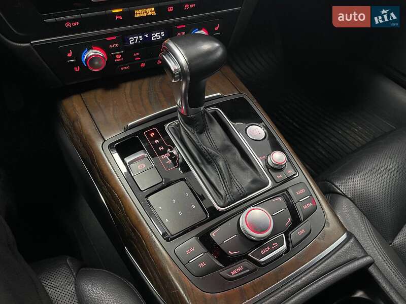 Седан Audi A6 2014 в Киеве