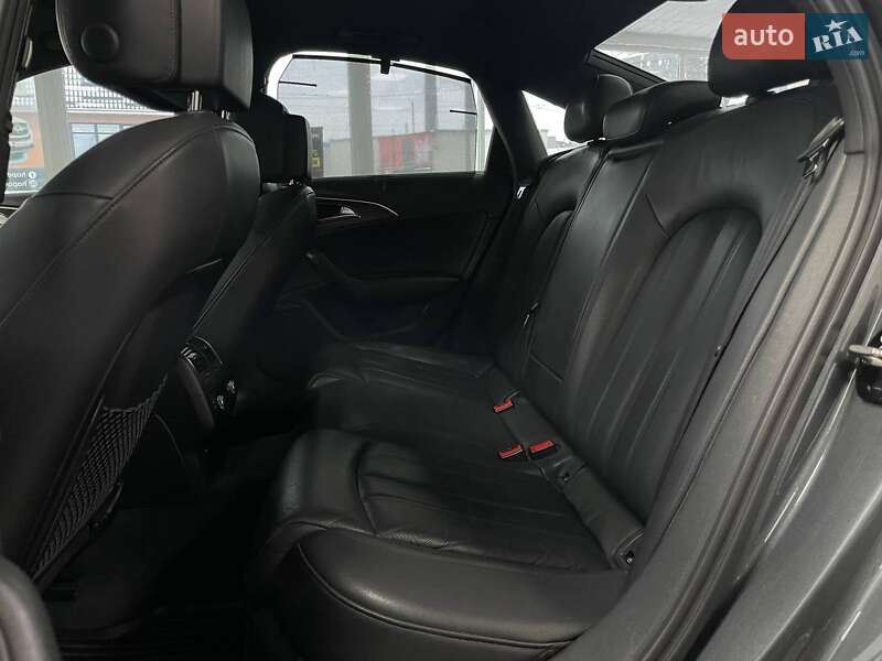 Седан Audi A6 2014 в Киеве