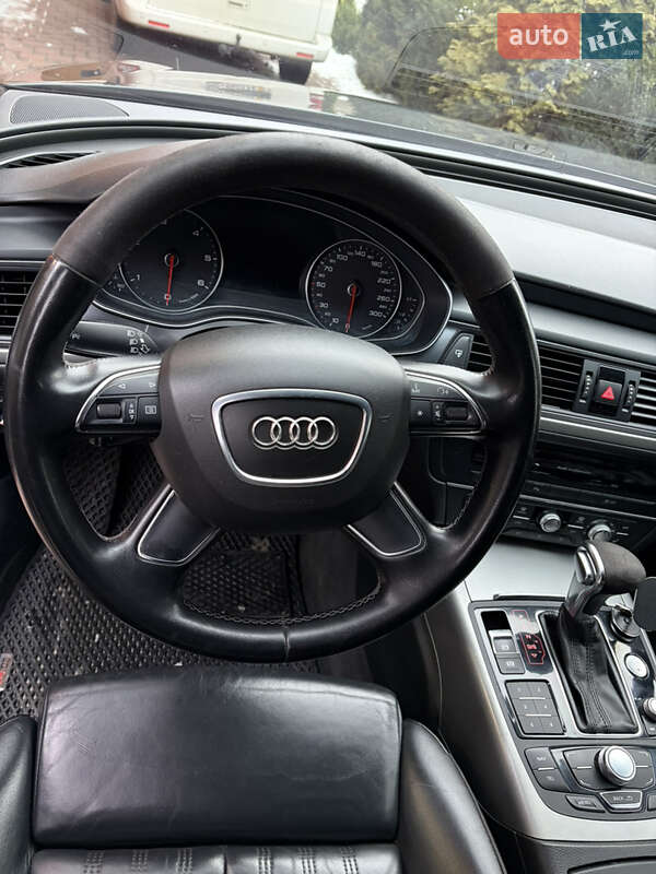 Универсал Audi A6 2014 в Звягеле