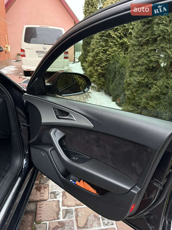 Универсал Audi A6 2014 в Звягеле