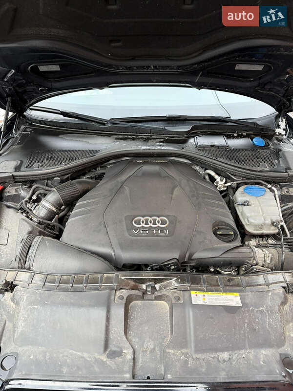 Универсал Audi A6 2014 в Звягеле