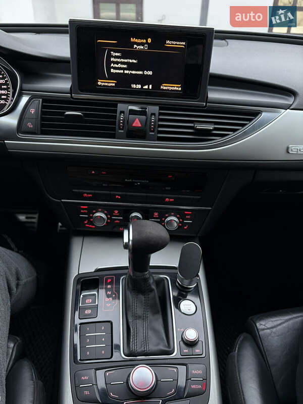 Универсал Audi A6 2014 в Звягеле