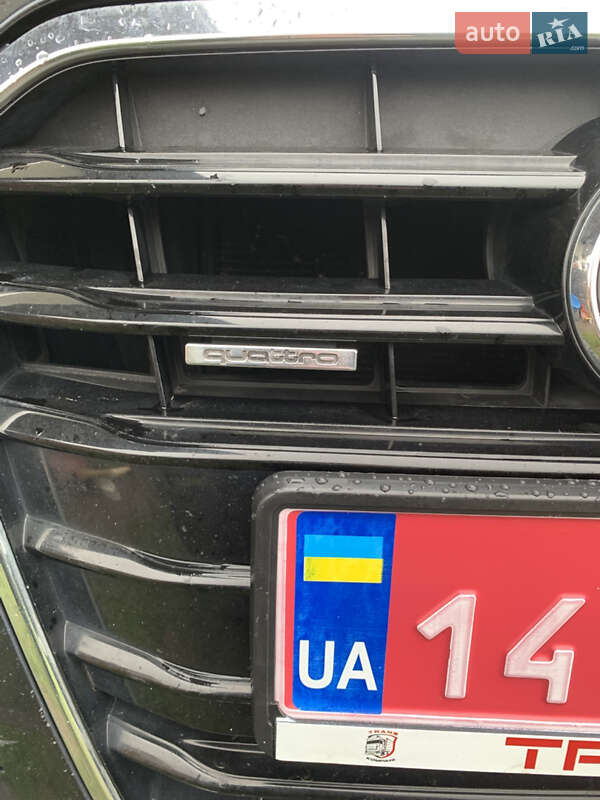 Седан Audi A6 2014 в Львове