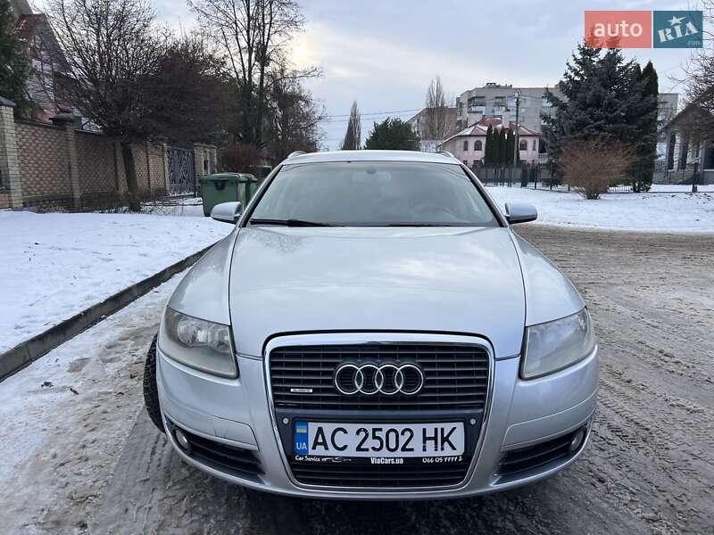 Универсал Audi A6 2005 в Луцке
