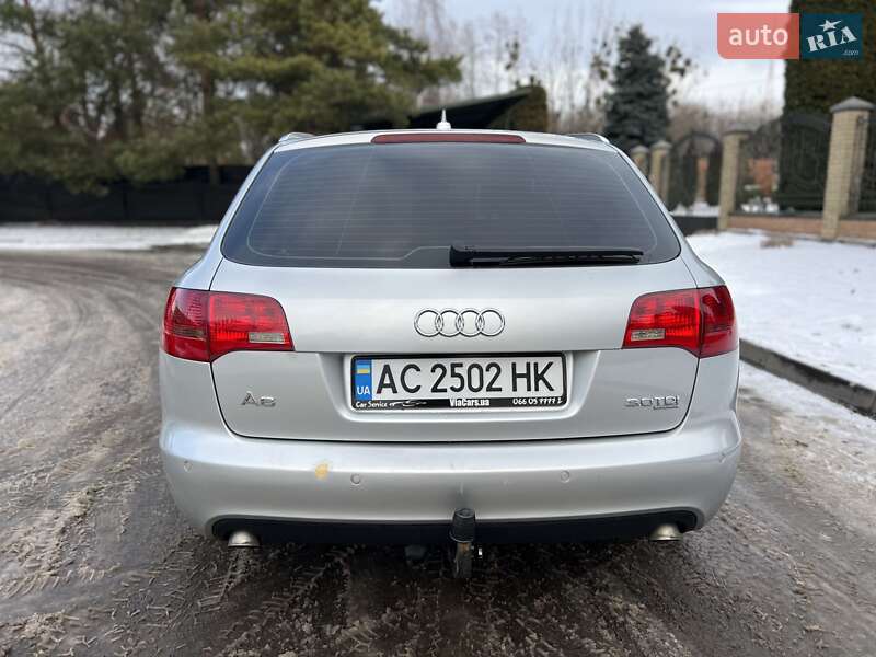 Универсал Audi A6 2005 в Луцке