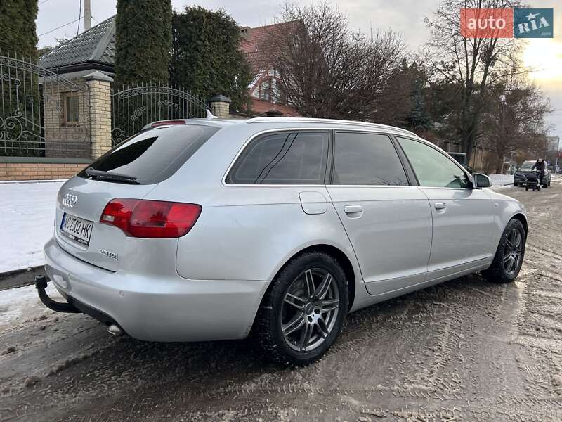 Универсал Audi A6 2005 в Луцке
