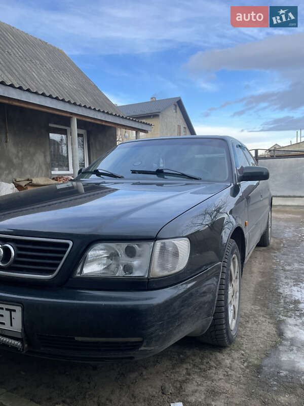 Седан Audi A6 1995 в Герце