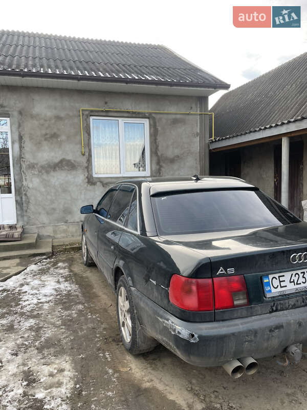 Седан Audi A6 1995 в Герце