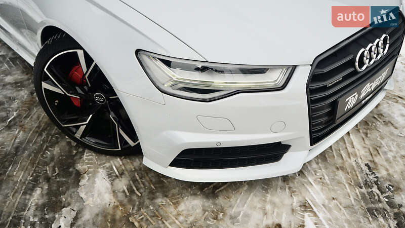 Седан Audi A6 2017 в Львове