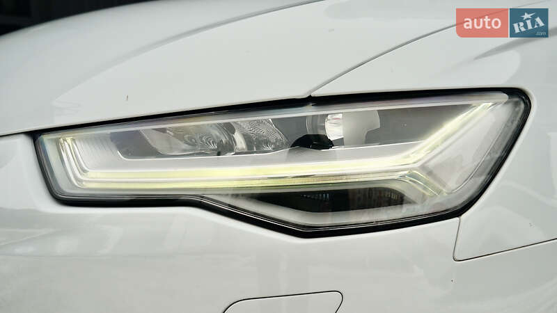 Седан Audi A6 2017 в Львове