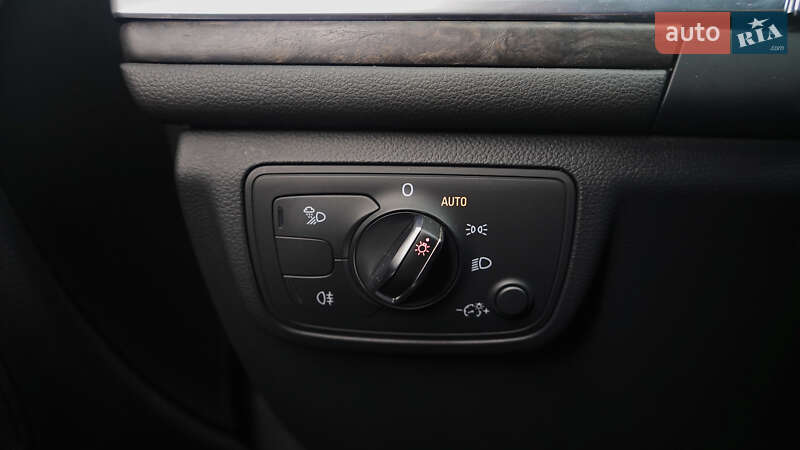 Седан Audi A6 2017 в Львове