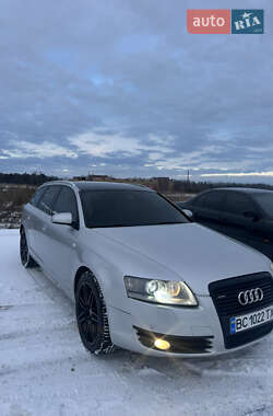 Универсал Audi A6 2005 в Львове