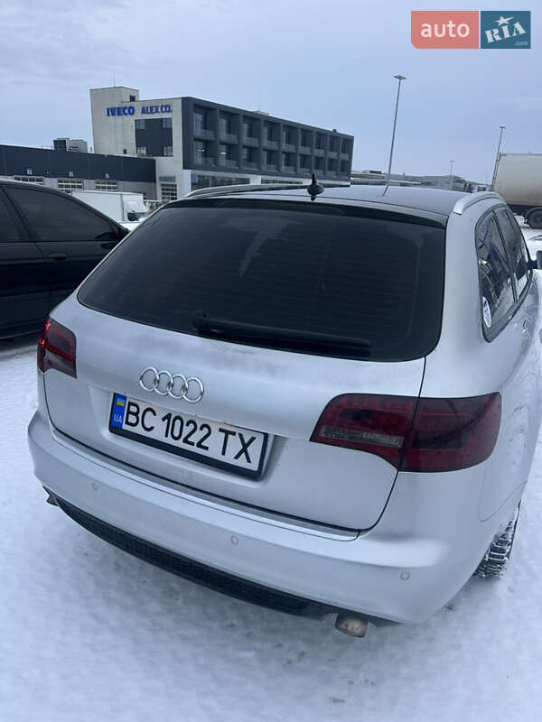 Універсал Audi A6 2005 в Львові