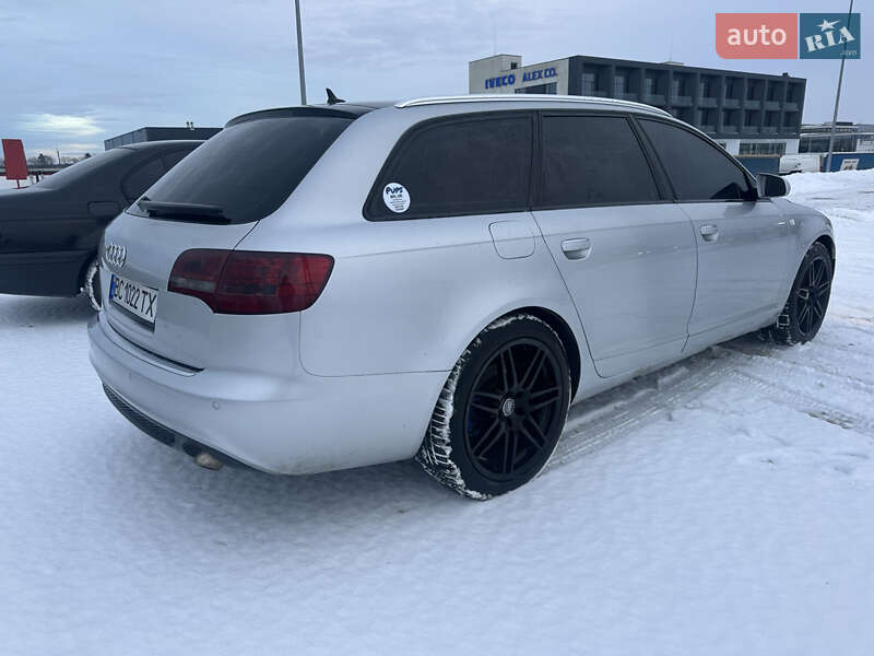 Універсал Audi A6 2005 в Львові