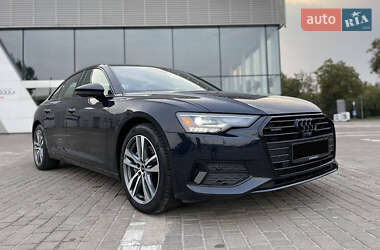Седан Audi A6 2021 в Києві