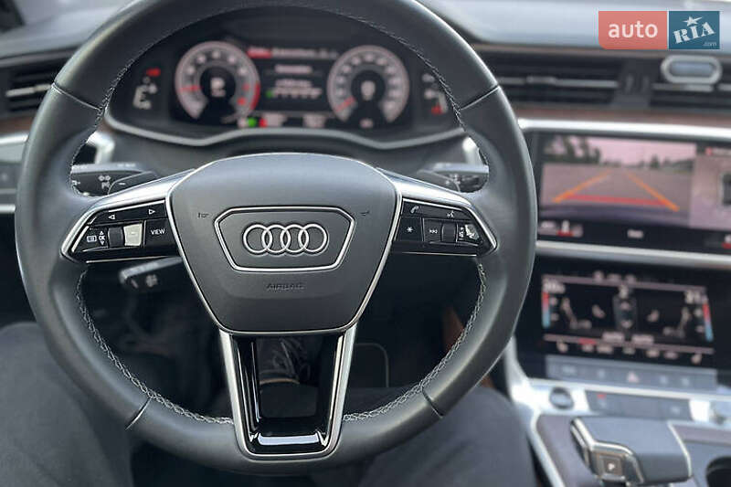 Седан Audi A6 2021 в Києві фото 10 Седан Audi A6 2021 в Києві