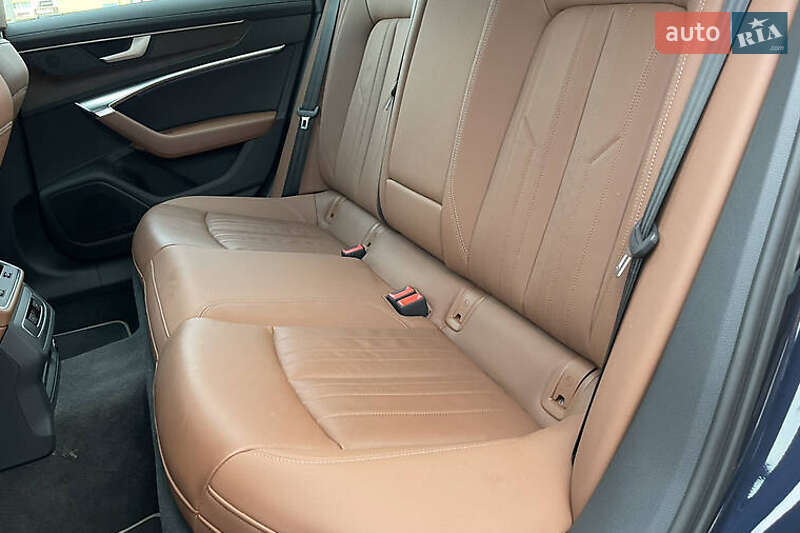 Седан Audi A6 2021 в Києві фото 17 Седан Audi A6 2021 в Києві