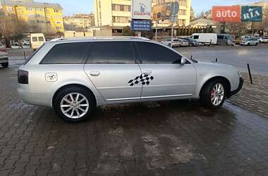 Универсал Audi A6 2004 в Черновцах