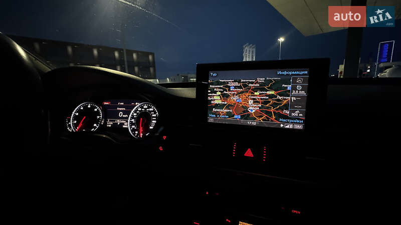 Седан Audi A6 2012 в Львові