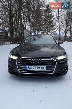 Універсал Audi A6 2019 в Львові