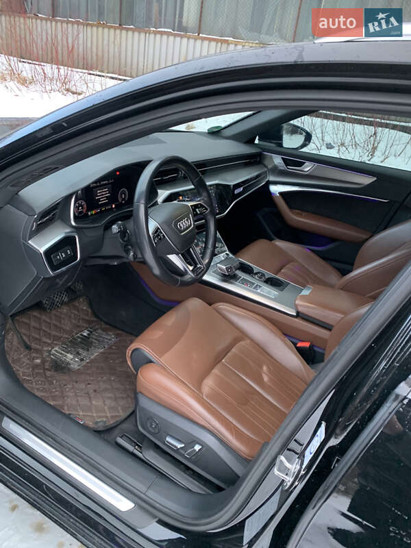 Універсал Audi A6 2019 в Львові