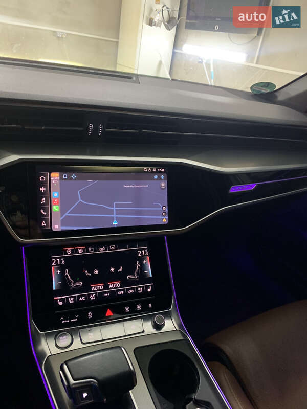 Універсал Audi A6 2019 в Львові