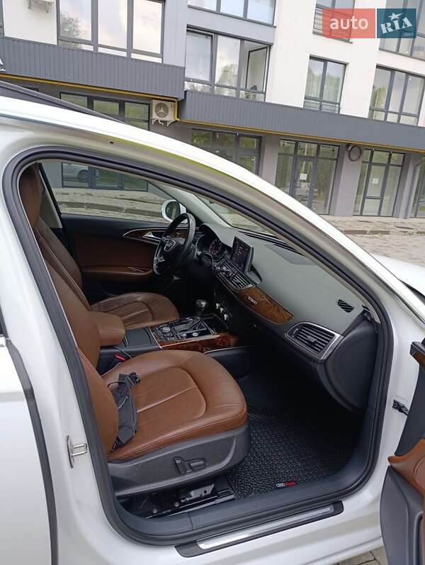 Седан Audi A6 2012 в Новояворовске фото 8 Седан Audi A6 2012 в Новояворовске
