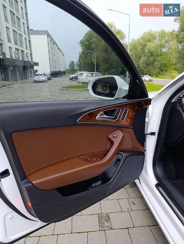 Седан Audi A6 2012 в Новояворовске фото 14 Седан Audi A6 2012 в Новояворовске