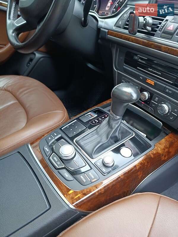 Седан Audi A6 2012 в Новояворовске фото 18 Седан Audi A6 2012 в Новояворовске