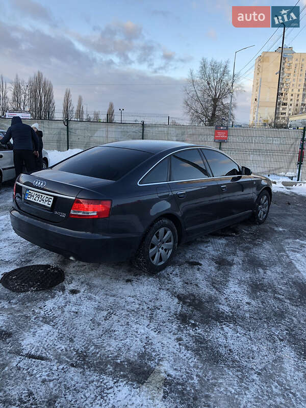 Седан Audi A6 2006 в Остер