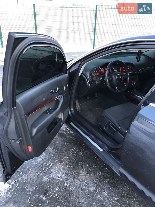 Седан Audi A6 2006 в Остер